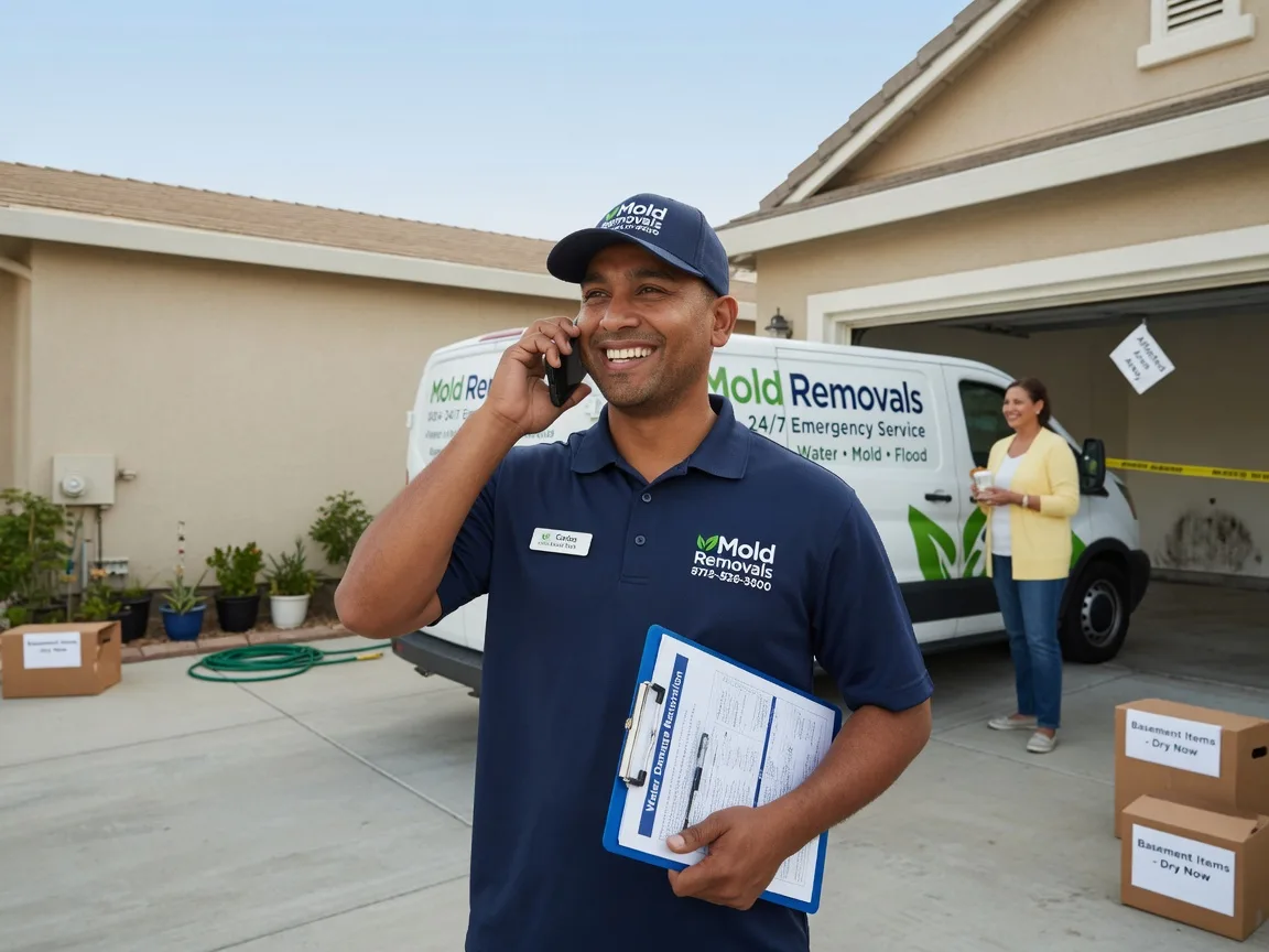 Water Damage Restoration Prosperity, WV FAQs